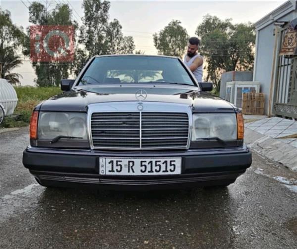 مرسيدس بنز E-Class 1992 للبيع في العراق - ديالى